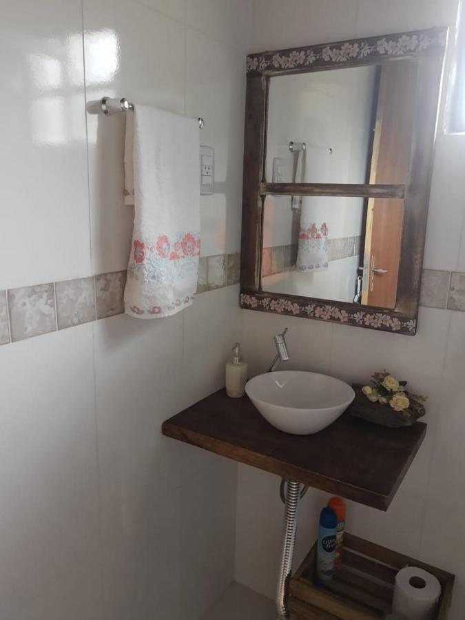 Вилла Fazenda Tamandua Casa De Campo - Cabana Coragem Rio Rufino Экстерьер фото