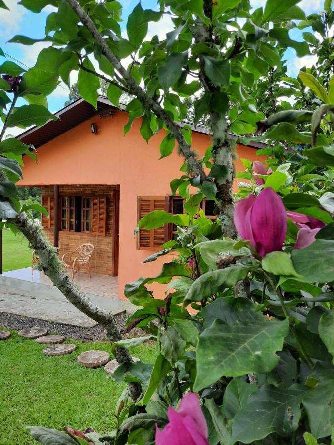 Вилла Fazenda Tamandua Casa De Campo - Cabana Coragem Rio Rufino Экстерьер фото