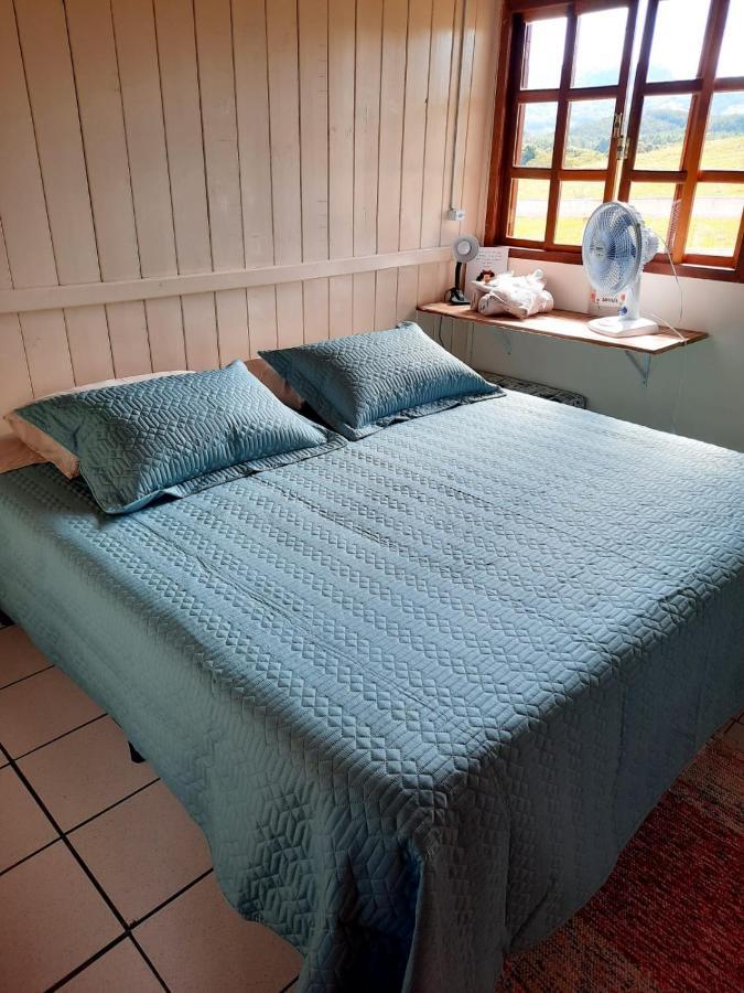 Вилла Fazenda Tamandua Casa De Campo - Cabana Coragem Rio Rufino Экстерьер фото