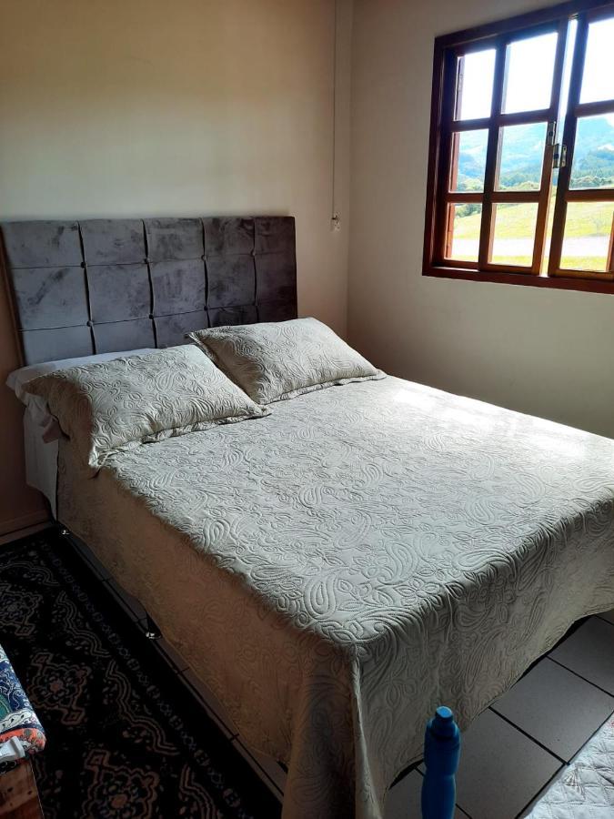 Вилла Fazenda Tamandua Casa De Campo - Cabana Coragem Rio Rufino Экстерьер фото